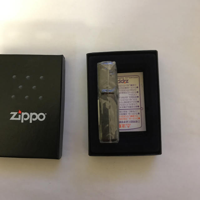 ZIPPO(ジッポー)のZIPPO メンズのファッション小物(タバコグッズ)の商品写真