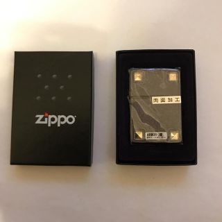 ジッポー(ZIPPO)のZIPPO(タバコグッズ)