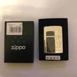 ジッポー(ZIPPO)のZIPPO(タバコグッズ)