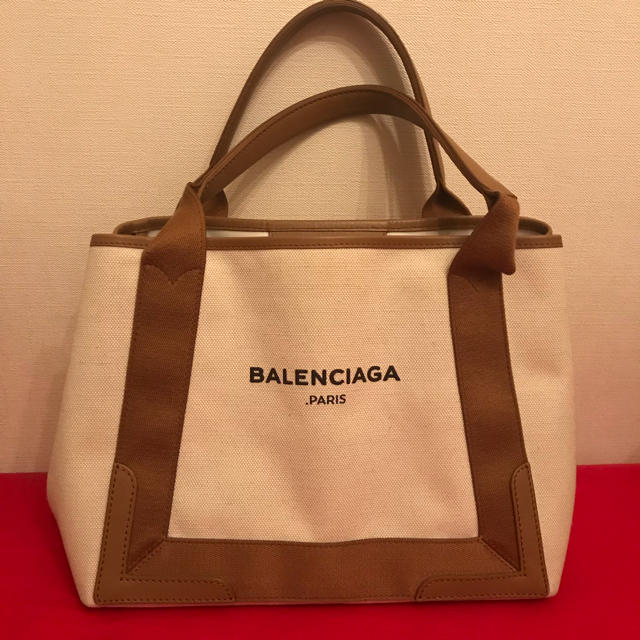 Balenciaga - バレンシアガ キャンバストート