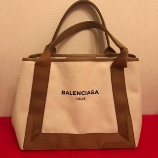 バレンシアガ(Balenciaga)のバレンシアガ キャンバストート(トートバッグ)