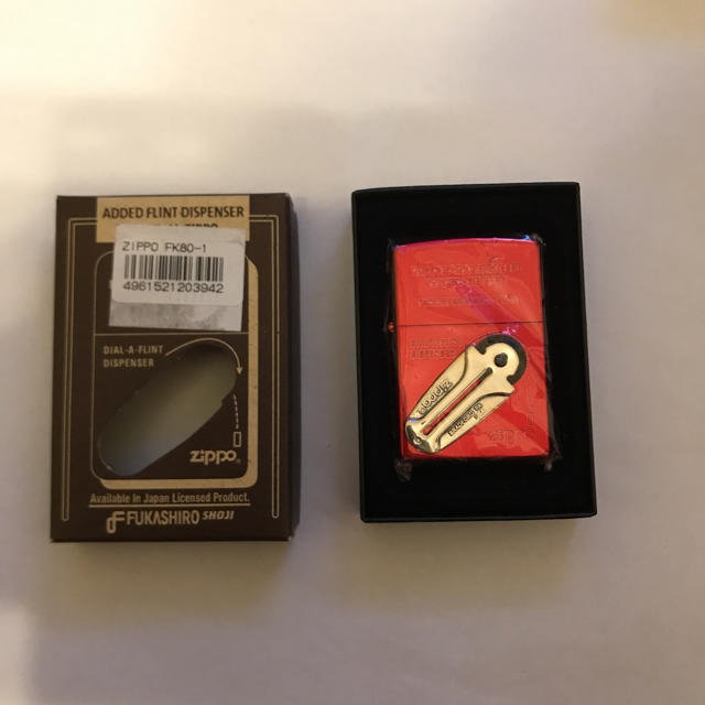 ZIPPO(ジッポー)のZIPPO メンズのファッション小物(タバコグッズ)の商品写真