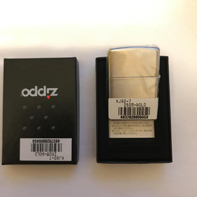 ZIPPO(ジッポー)のZIPPO メンズのファッション小物(タバコグッズ)の商品写真