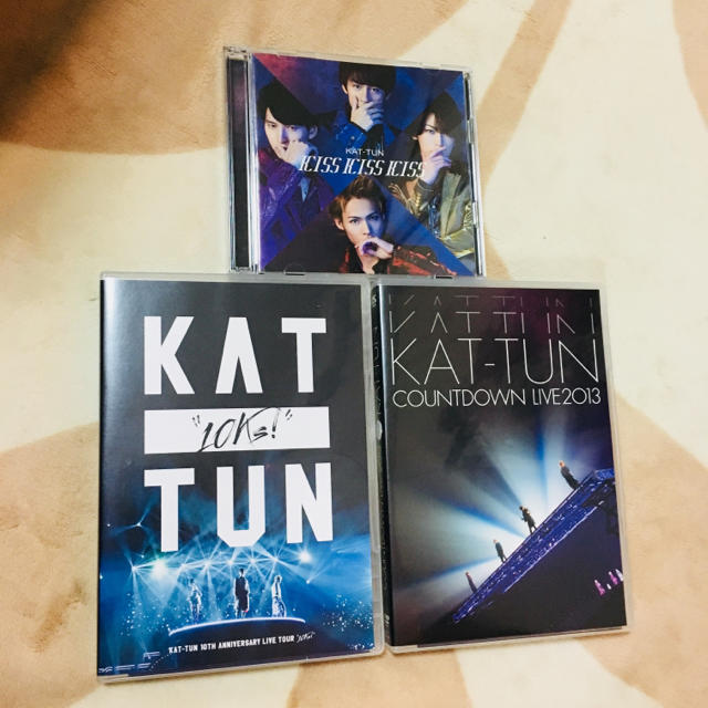 KAT-TUN(カトゥーン)のYU様 専用ページ エンタメ/ホビーのタレントグッズ(アイドルグッズ)の商品写真