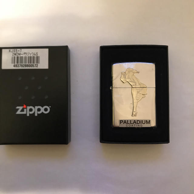 ZIPPO(ジッポー)のZIPPO メンズのファッション小物(タバコグッズ)の商品写真