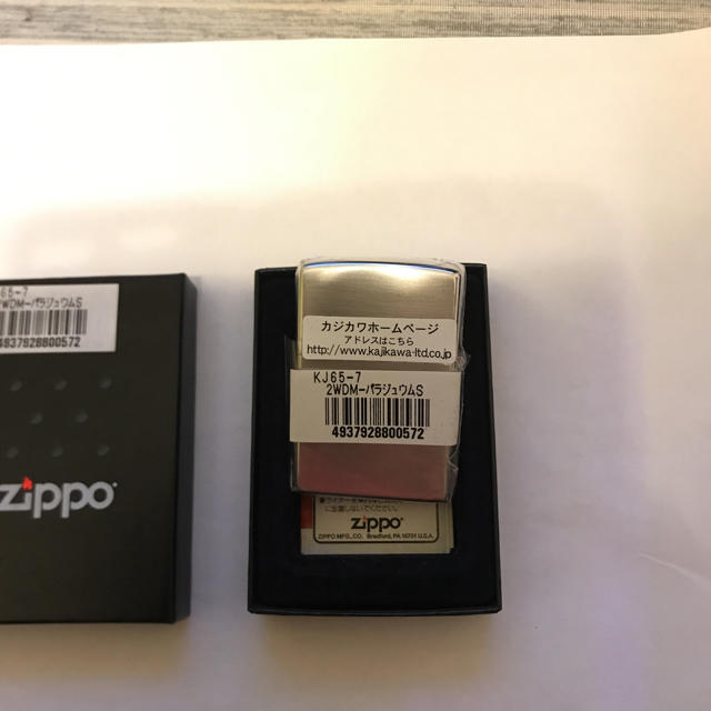 ZIPPO(ジッポー)のZIPPO メンズのファッション小物(タバコグッズ)の商品写真