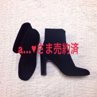 ザラ(ZARA)のZARA ショートブーツ(ブーツ)