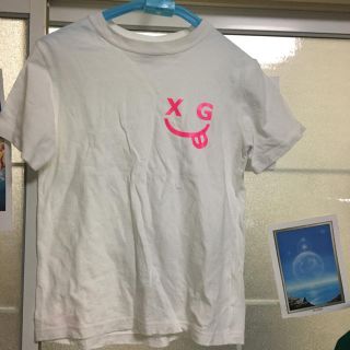 エックスガール(X-girl)のエックスガールのティシャツ(Tシャツ/カットソー)