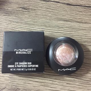 マック(MAC)のMAC ミネラライズアイシャドウ ラブコネクション(アイシャドウ)