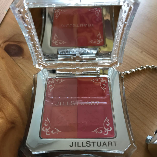 JILLSTUART(ジルスチュアート)のジルスチュアート ミックスブラッシュ コンパクト109 チーク コスメ/美容のベースメイク/化粧品(チーク)の商品写真