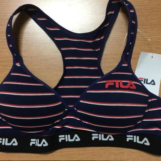 フィラ(FILA)のスポーツブラ FILA(ヨガ)