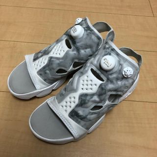 リーボック(Reebok)のリーボック ポンプサンダル (スニーカー)