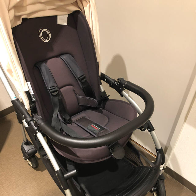 バガブービー3 Bugaboo Bee 3 セーフティバー付き-