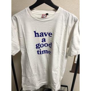 シュプリーム(Supreme)のhave a good time T-shirt (Tシャツ/カットソー(半袖/袖なし))
