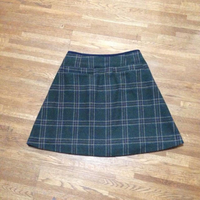 dazzlin(ダズリン)の今季♡dazzlinチェック巻きスカート レディースのスカート(ミニスカート)の商品写真