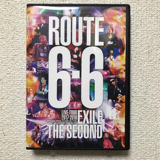 Blu-ray ROUTE6・6(ミュージック)