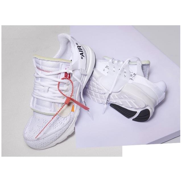 NIKE - 28.5 NIKE OFF WHITE オフホワイト エアプレスト PRESTO
