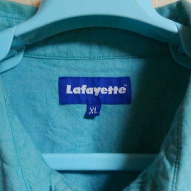 Lafayette  シャツ  サイズ XL メンズのトップス(シャツ)の商品写真