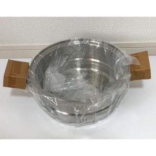 アムウェイ(Amway)の◇◆新品◆◇ アムウェイ クイーン 6Lスチーマー(鍋/フライパン)