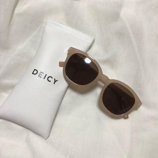 deicy - deicy サングラスの通販 by mii's shop｜デイシーならラクマ