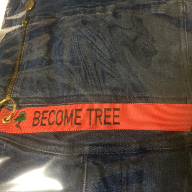 BECOME TREE オーバーオール メンズのパンツ(サロペット/オーバーオール)の商品写真