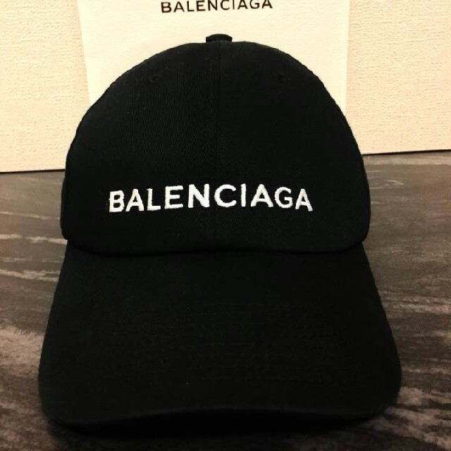 Balenciaga - BALENCIAGA バレンシアガ キャップの通販 by GOQINL's shop｜バレンシアガならラクマ
