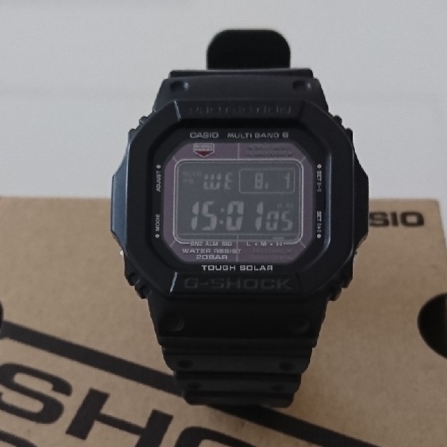 おすすめ！ CASIO Casio GW-M5610-1BJF Amazon.com: G-SHOCK 時計 ...