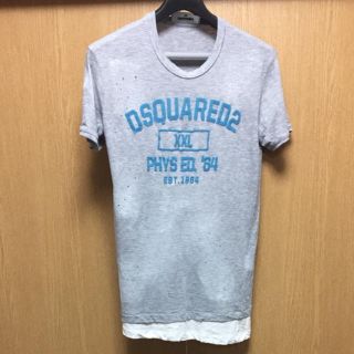 ディースクエアード(DSQUARED2)のれんちゃん様専用！！第三者購入不可！(Tシャツ/カットソー(半袖/袖なし))