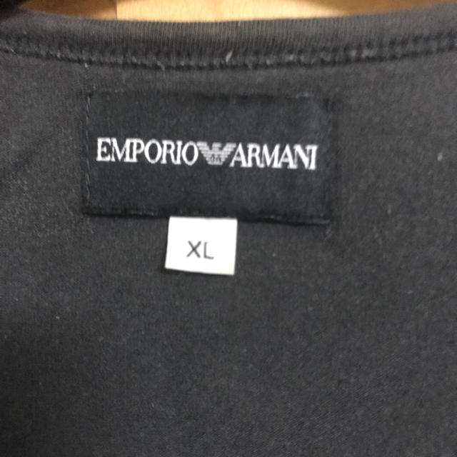 Emporio Armani(エンポリオアルマーニ)のエンポリオ アルマーニ Tシャツ メンズのトップス(Tシャツ/カットソー(半袖/袖なし))の商品写真