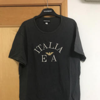 エンポリオアルマーニ(Emporio Armani)のエンポリオ アルマーニ Tシャツ(Tシャツ/カットソー(半袖/袖なし))