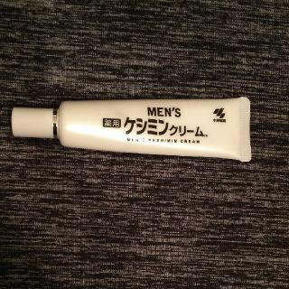 コバヤシセイヤク(小林製薬)のMEN´S薬用ケシミンクリーム(フェイスクリーム)