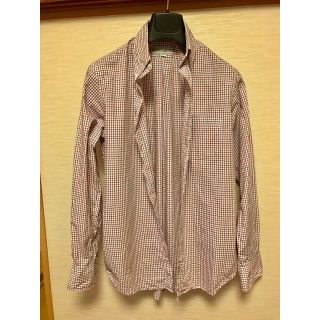 インディヴィジュアライズドシャツ(INDIVIDUALIZED SHIRTS)のINDIVIDUALIZED SHIRTS  スタンダードフィット メンズシャツ(シャツ)