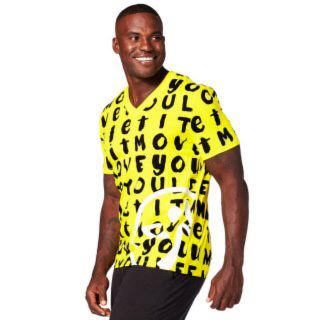 ズンバ(Zumba)のZumba ズンバTシャツ 新品 Sale(Tシャツ(半袖/袖なし))