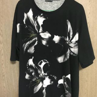 ラッドミュージシャン(LAD MUSICIAN)のLAD MUSICIAN  Lily BIG T-shirt (Tシャツ/カットソー(半袖/袖なし))