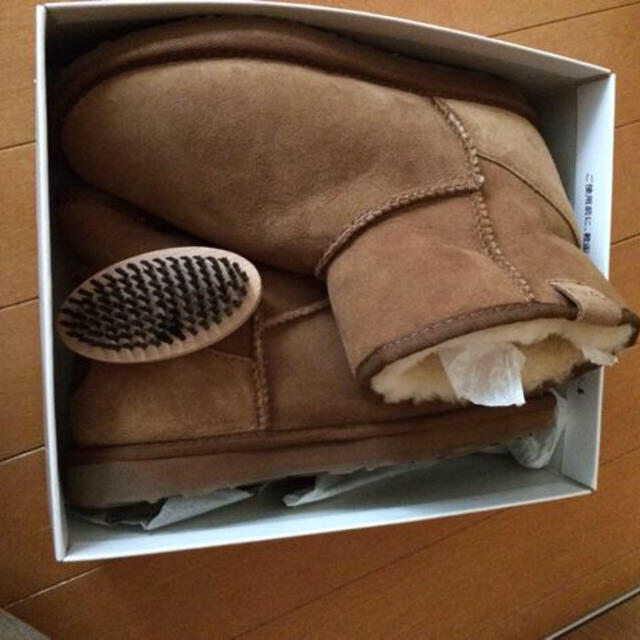 EMU(エミュー)のEmu サイズ5 22.5 新品 未使用 レディースの靴/シューズ(ブーツ)の商品写真