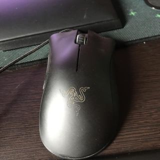 レイザー(LAZER)のRazerマウスDeathAdder2013(PC周辺機器)