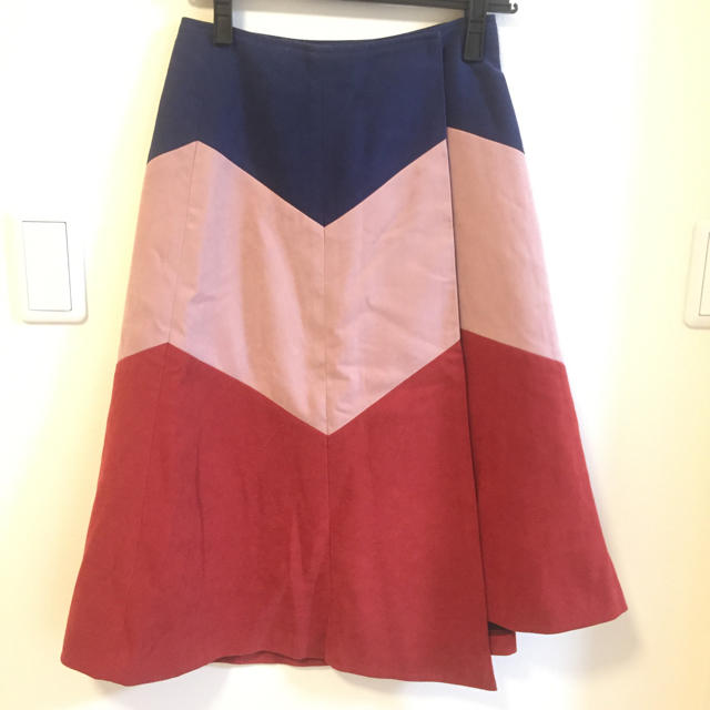 REDYAZEL(レディアゼル)のredyazel ジグザグスカート レディースのスカート(ロングスカート)の商品写真