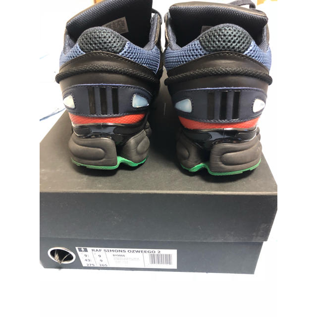 RAF SIMONS(ラフシモンズ)のadidas rafsimons ozweego メンズの靴/シューズ(スニーカー)の商品写真