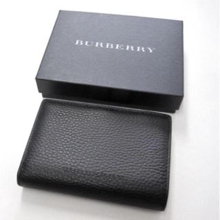 バーバリー(BURBERRY)のBURBERRY 折り財布(折り財布)