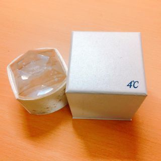 ヨンドシー(4℃)の4°C アクセサリーケース(小物入れ)