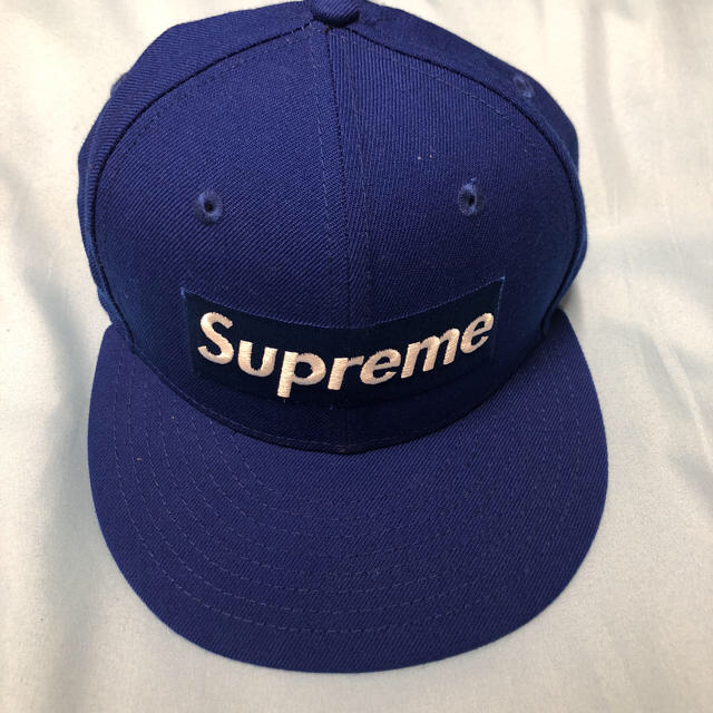 Supreme R.i.p box logo cap 7 1/8