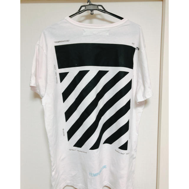 【本日最終日】Off-White 白Tシャツ