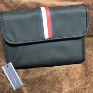 トミーヒルフィガー(TOMMY HILFIGER)のTOMMY HILFIGER ノベルティートラベルポーチ(ノベルティグッズ)