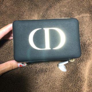 ディオール(Dior)のDiorのアクセサリーノベルティー今月末まで(ノベルティグッズ)