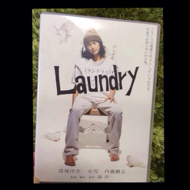 Laundry＊DVD エンタメ/ホビーのエンタメ その他(その他)の商品写真