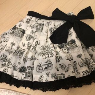 ドーリーガールバイアナスイ(DOLLY GIRL BY ANNA SUI)のDOLLYGIRLスカート♡(ミニスカート)