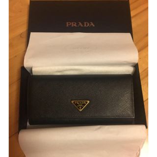 プラダ(PRADA)のまえひら様専用 PRADA 長財布【正規品】(財布)