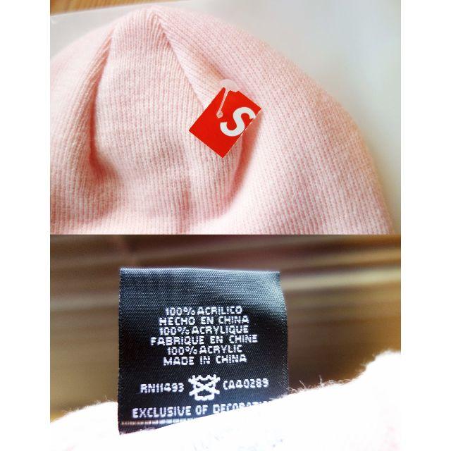 Supreme(シュプリーム)の Supreme 16AW New Era Box Logo Beanie メンズの帽子(ニット帽/ビーニー)の商品写真