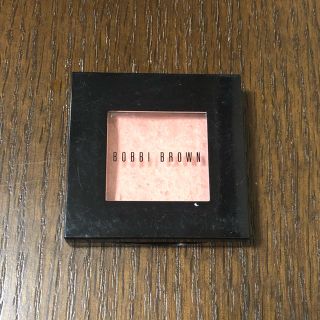 ボビイブラウン(BOBBI BROWN)のボビィブラウン ブラッシュ(チーク)