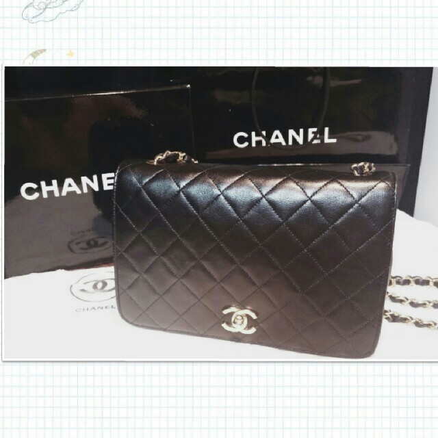 【12月スーパーSALE 15%OFF】 CHANEL - 値下げ 本物 CHANEL シャネル マトラッセ ショルダーバッグ チェーン ショルダーバッグ